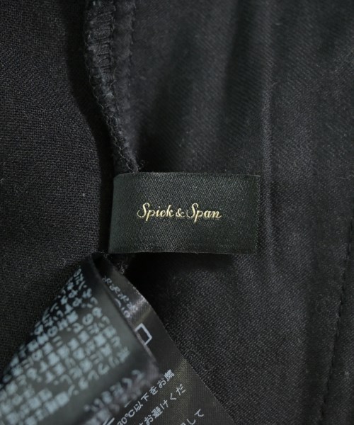 Spick and Span（スピックアンドスパン）その他 黒 サイズ:40(M位) レディース/2200681121089