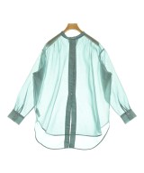Spick and Span（スピックアンドスパン）カジュアルシャツ 緑 サイズ:F レディース/2200681690158