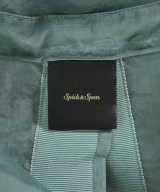 Spick and Span（スピックアンドスパン）カジュアルシャツ 緑 サイズ:F レディース/2200681690158
