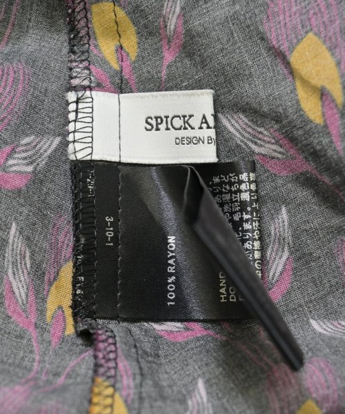 Spick and Span（スピックアンドスパン）ロング・マキシ丈スカート 黒 サイズ:38(M位) レディース/2200681764071