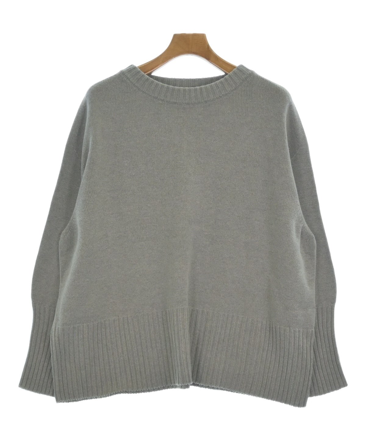PATRIZIA PEPE ニット・セーター 1(S位) グレー 【古着】【中古】 PATRIZIA PEPE（ニット/セーター）のフリマアイテム一覧