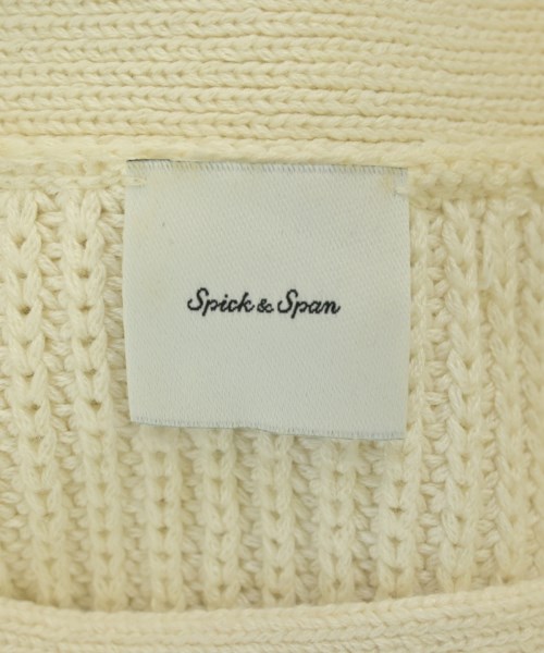 Spick and Span（スピックアンドスパン）ニット・セーター 白 サイズ:F レディース/2200686551034