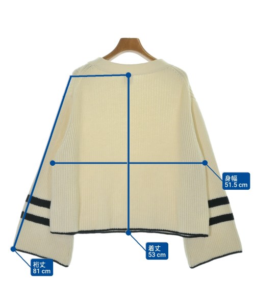 Spick and Span（スピックアンドスパン）ニット・セーター 白 サイズ:F レディース/2200686551034