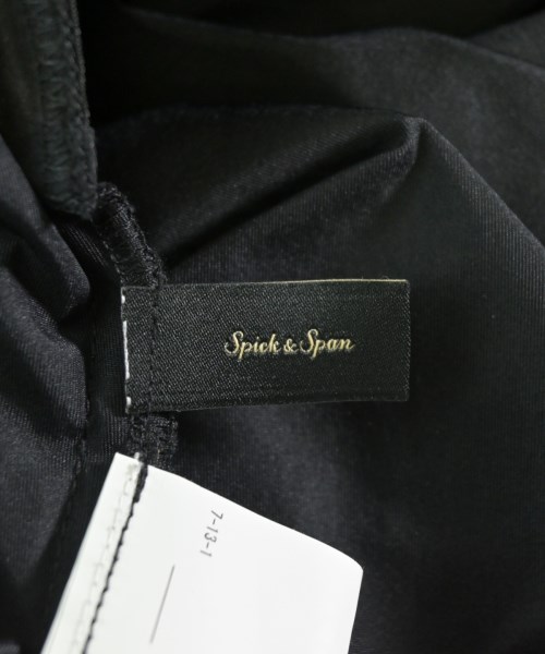Spick and Span（スピックアンドスパン）ロング・マキシ丈スカート 黒 サイズ:36(S位) レディース/2200687860272