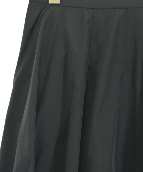 Spick and Span（スピックアンドスパン）ロング・マキシ丈スカート 黒 サイズ:36(S位) レディース/2200687860272