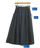 Spick and Span（スピックアンドスパン）ロング・マキシ丈スカート 黒 サイズ:36(S位) レディース/2200687860272