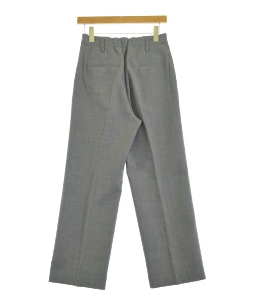 Spick and Span（スピックアンドスパン）スラックス グレー サイズ:36(S位) レディース/2200687860333