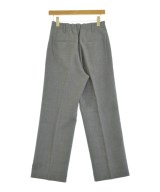 Spick and Span（スピックアンドスパン）スラックス グレー サイズ:36(S位) レディース/2200687860333