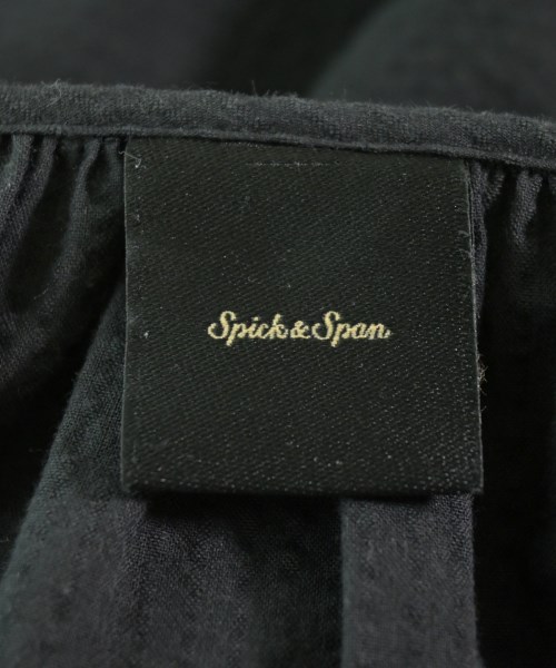 Spick and Span（スピックアンドスパン）ワンピース 黒 サイズ:38(M位) レディース/2200689197079