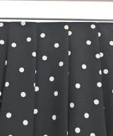 Spick and Span（スピックアンドスパン）ひざ丈スカート 黒 サイズ:36(S位) レディース/2200689266140