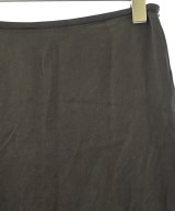 Spick and Span（スピックアンドスパン）ロング・マキシ丈スカート 茶 サイズ:34(XS位) レディース/2200689266171