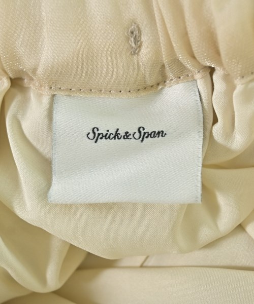 Spick and Span（スピックアンドスパン）ロング・マキシ丈スカート ベージュ サイズ:34(XS位) レディース/2200689266362