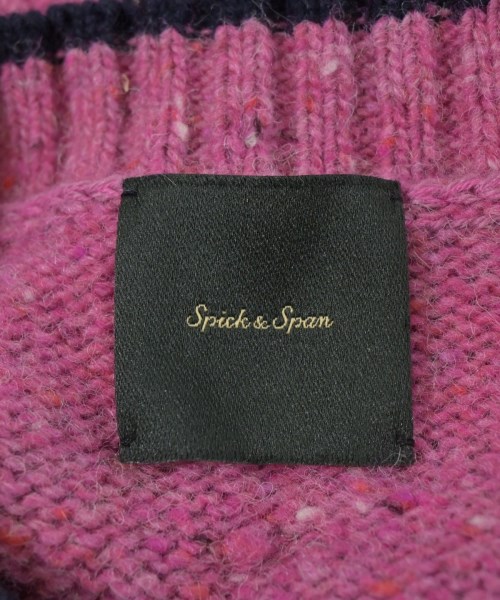 Spick and Span（スピックアンドスパン）ニット・セーター ピンク サイズ:F レディース/2200689522048