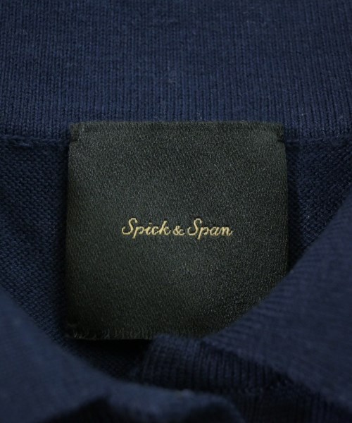 Spick and Span（スピックアンドスパン）ニット・セーター 紺 サイズ:-(S位) レディース/2200689522055