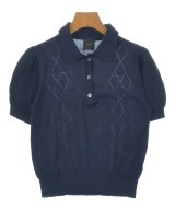 Spick and Span（スピックアンドスパン）ニット・セーター 紺 サイズ:-(S位) レディース/2200689522055