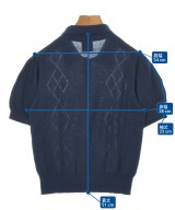 Spick and Span（スピックアンドスパン）ニット・セーター 紺 サイズ:-(S位) レディース/2200689522055