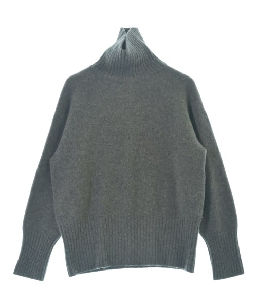 Spick and Span(スピックアンドスパン)ニット・セーター グレー サイズ:F/2200690273236