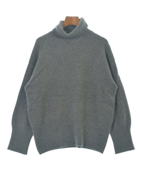 Spick and Span(スピックアンドスパン)ニット・セーター グレー サイズ:F/2200690273243