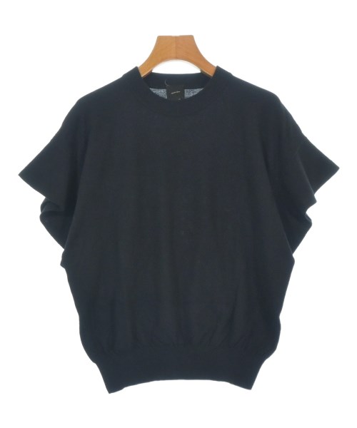 Spick and Span(スピックアンドスパン)ニット・セーター 黒 サイズ:F/2200690637076