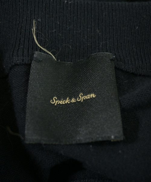 Spick and Span（スピックアンドスパン）ニット・セーター 黒 サイズ:F レディース/2200690637076
