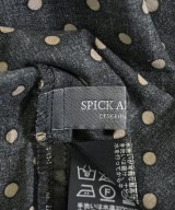 Spick and Span（スピックアンドスパン）カジュアルシャツ 黒 サイズ:F レディース/2200693691037