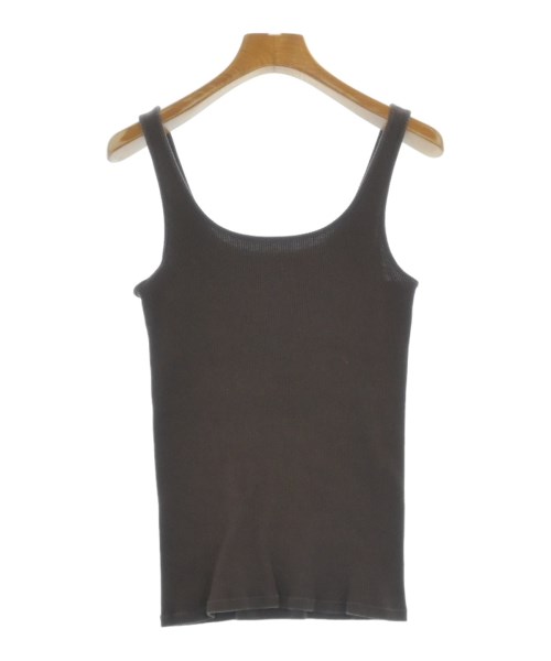 Spick and Span（スピックアンドスパン）タンクトップ 茶 サイズ:-(M位) レディース/2200688519070
