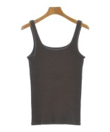 Spick and Span（スピックアンドスパン）タンクトップ 茶 サイズ:-(M位) レディース/2200688519070