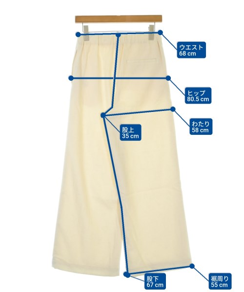 Spick and Span（スピックアンドスパン）その他 黄 サイズ:36(S位) レディース/2200689177125