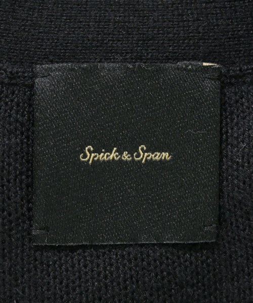 Spick and Span（スピックアンドスパン）カーディガン 黒 サイズ:F レディース/2200690592054