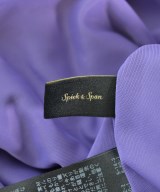 Spick and Span（スピックアンドスパン）ロング・マキシ丈スカート 紫 サイズ:38(M位) レディース/2200693043072