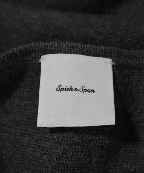 Spick and Span（スピックアンドスパン）ワンピース グレー サイズ:F レディース/2200679642015