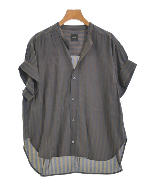 Spick and Span(スピックアンドスパン)ブラウス グレー サイズ:F/2200689091094