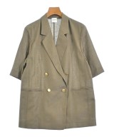 Spick and Span（スピックアンドスパン）テーラードジャケット 茶 サイズ:38(M位) レディース/2200689410017