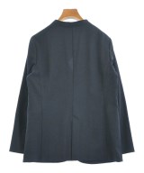 Spick and Span（スピックアンドスパン）ノーカラージャケット 紺 サイズ:36(S位) レディース/2200690215014