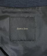 Spick and Span（スピックアンドスパン）ノーカラージャケット 紺 サイズ:36(S位) レディース/2200690215014