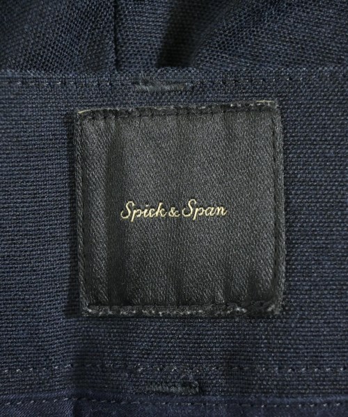 Spick and Span（スピックアンドスパン）スラックス 紺 サイズ:38(M位) レディース/2200690215045