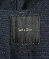 Spick and Span（スピックアンドスパン）スラックス 紺 サイズ:38(M位) レディース/2200690215045