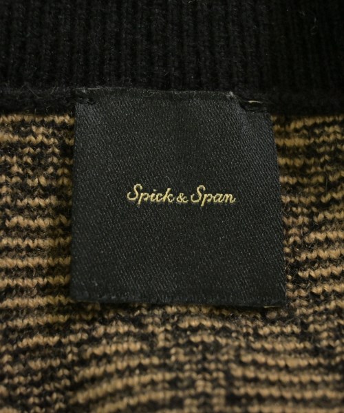 Spick and Span（スピックアンドスパン）ベスト 茶 サイズ:F レディース/2200690855081