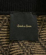 Spick and Span（スピックアンドスパン）ベスト 茶 サイズ:F レディース/2200690855081