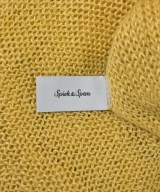 Spick and Span（スピックアンドスパン）ニット・セーター 黄 サイズ:F レディース/2200676023114