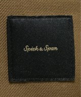 Spick and Span（スピックアンドスパン）シャツワンピース 茶 サイズ:F レディース/2200688122263