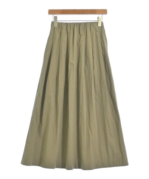 Spick and Span（スピックアンドスパン）ロング・マキシ丈スカート カーキ サイズ:36(S位) レディース/2200688952112