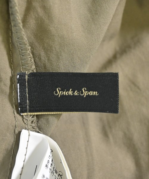 Spick and Span（スピックアンドスパン）ロング・マキシ丈スカート カーキ サイズ:36(S位) レディース/2200688952112