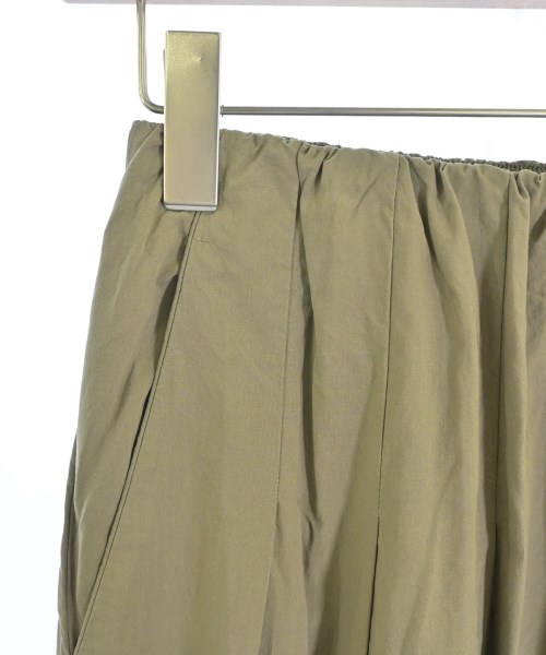 Spick and Span（スピックアンドスパン）ロング・マキシ丈スカート カーキ サイズ:36(S位) レディース/2200688952112