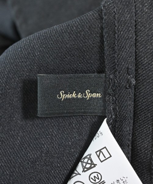 Spick and Span（スピックアンドスパン）ワンピース 紺 サイズ:36(S位) レディース/2200688952143