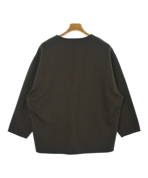 Spick and Span（スピックアンドスパン）ブラウス 茶 サイズ:F レディース/2200688952259
