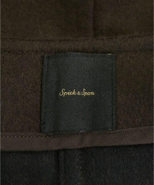 Spick and Span（スピックアンドスパン）ブラウス 茶 サイズ:F レディース/2200688952259