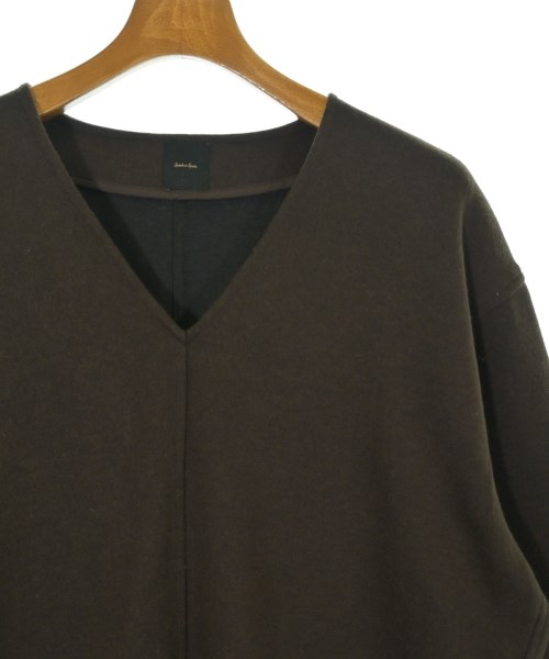 Spick and Span（スピックアンドスパン）ブラウス 茶 サイズ:F レディース/2200688952259