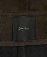 Spick and Span（スピックアンドスパン）ブラウス 茶 サイズ:F レディース/2200688952259
