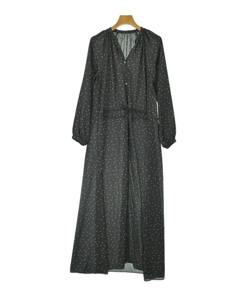Spick and Span(スピックアンドスパン)ワンピース 黒 サイズ:36(S位)/2200690050073